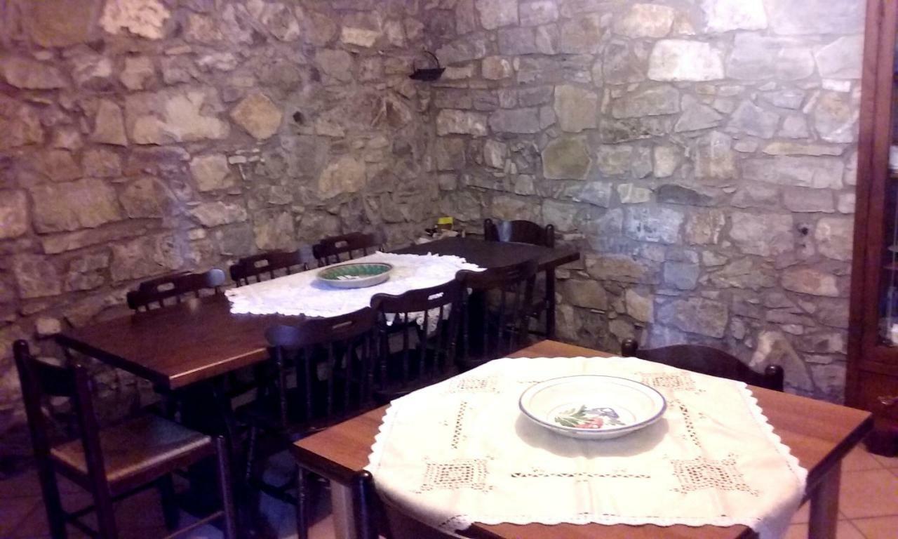 Вілла Il Casolare Degli Alburni Castelcivita Екстер'єр фото